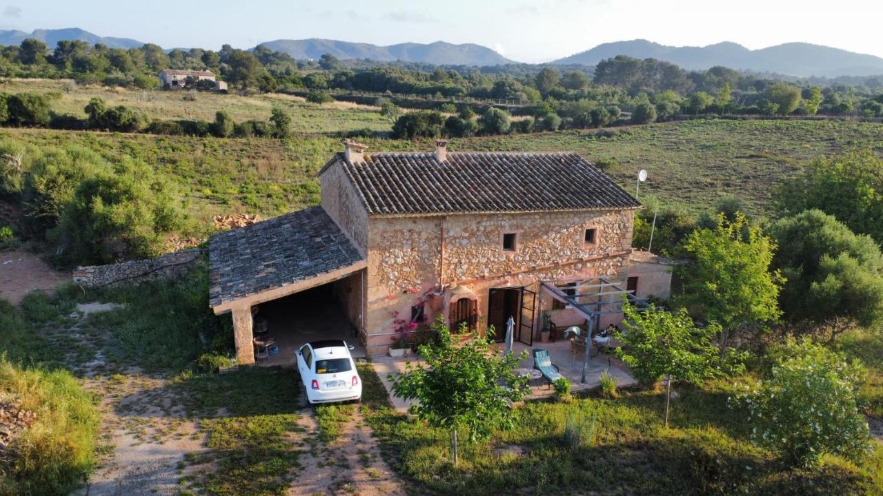 Sa Riba, In Mallorca *