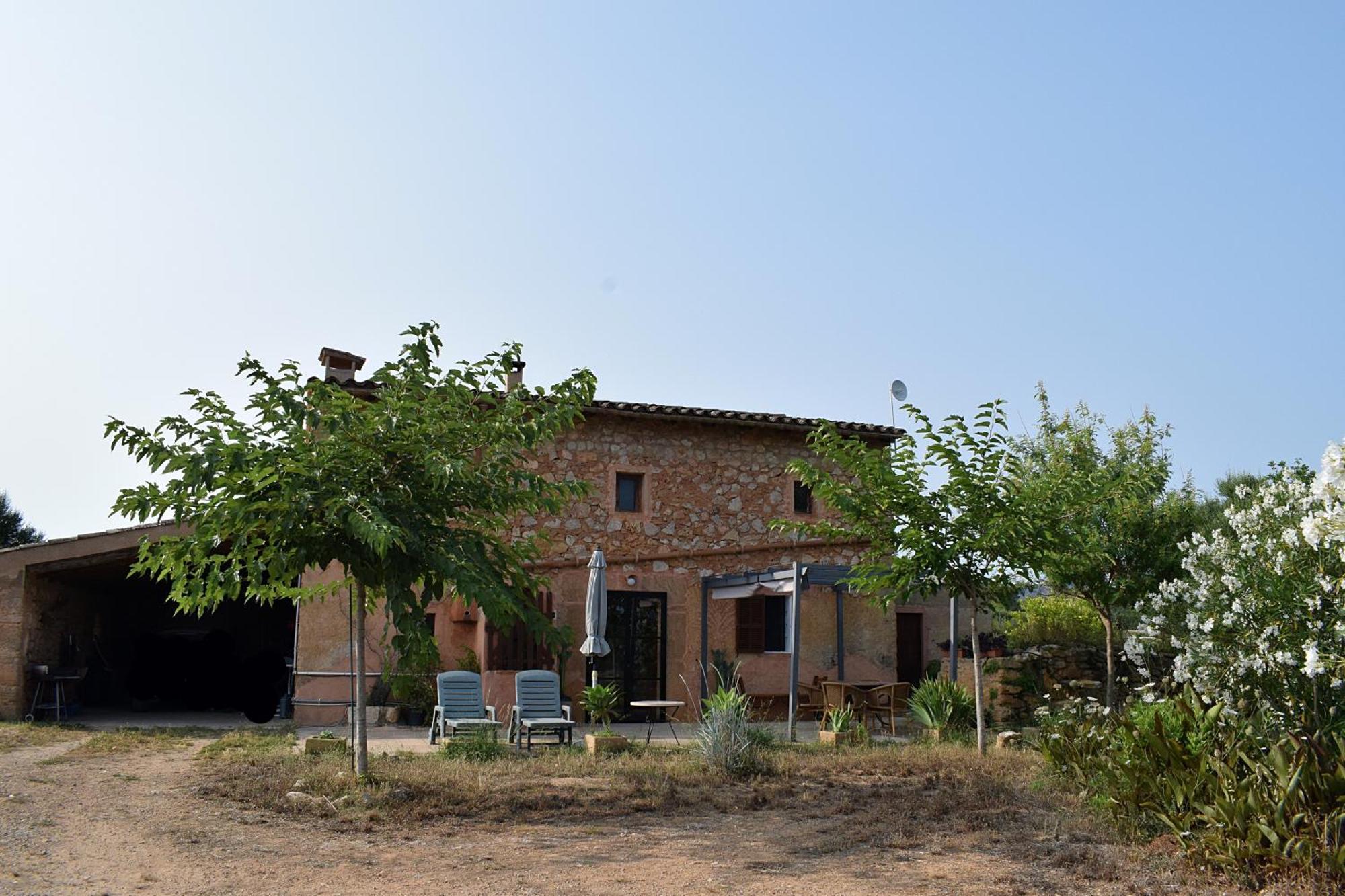 Sa Riba, In Mallorca Vakantiehuis