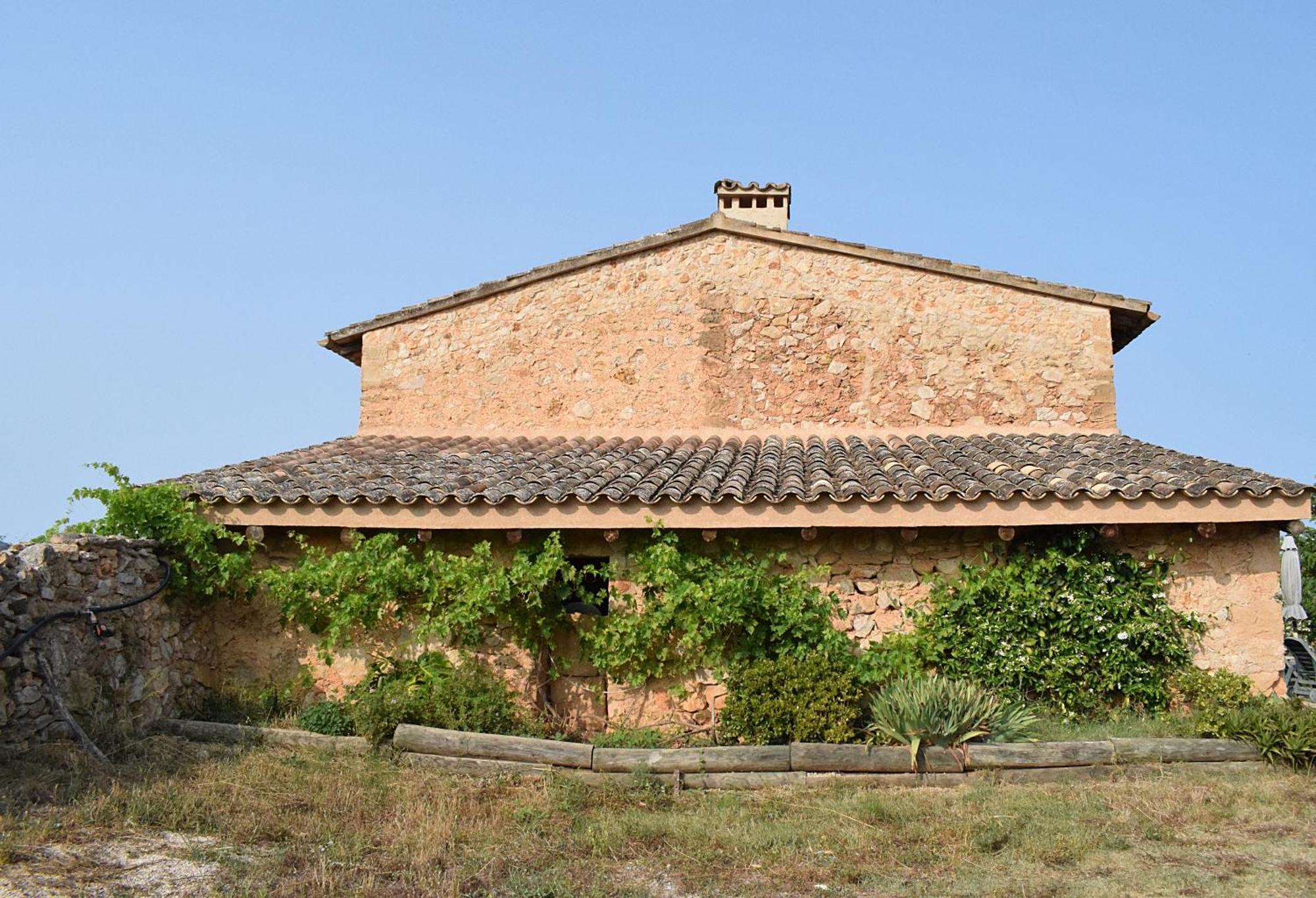 Vakantiehuis Sa Riba, In Mallorca *