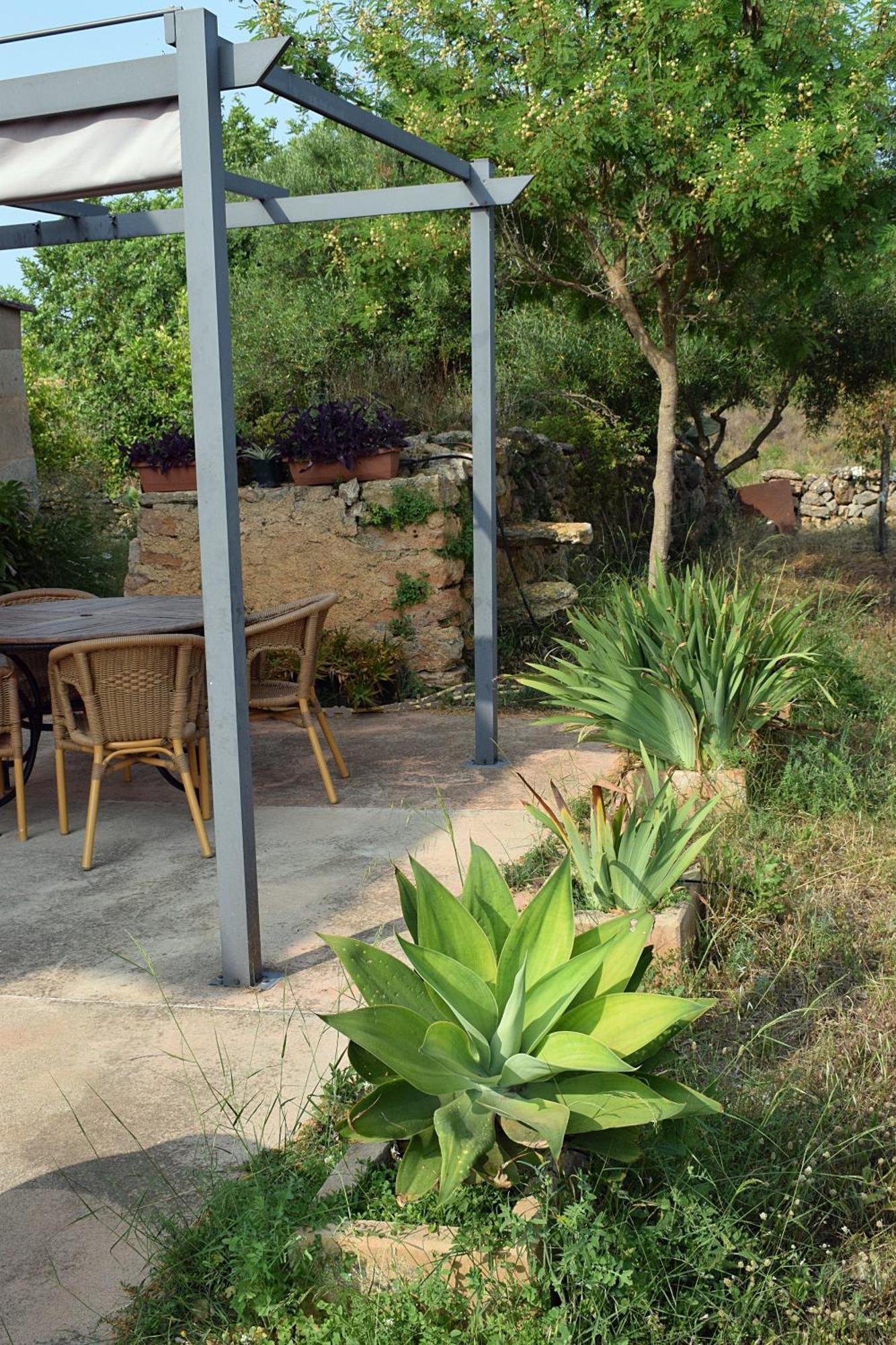 Sa Riba, In Mallorca Vakantiehuis Son Carrio (Llevant)