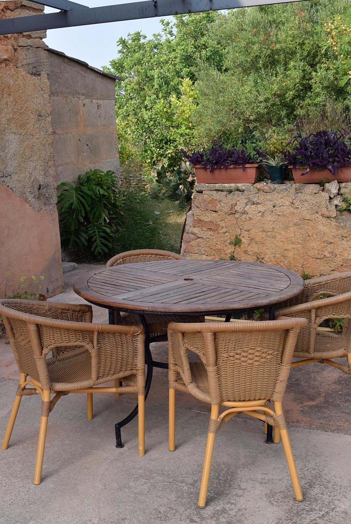 Vakantiehuis Sa Riba, In Mallorca