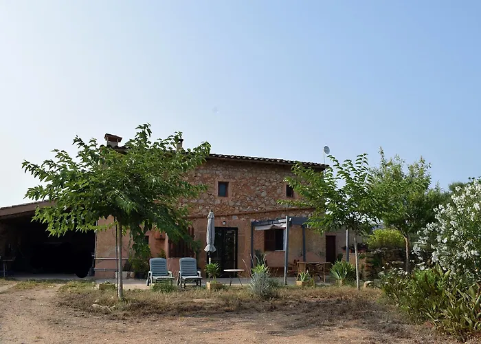 Sa Riba, Country House In Mallorca