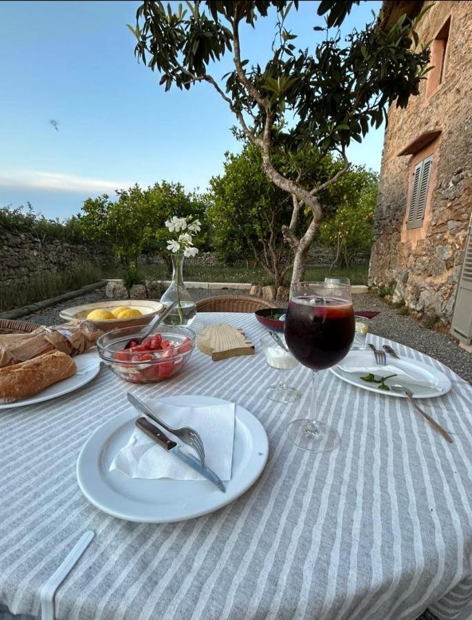 Hébergement de vacances Sa Riba, In Mallorca Son Carrio (Llevant)