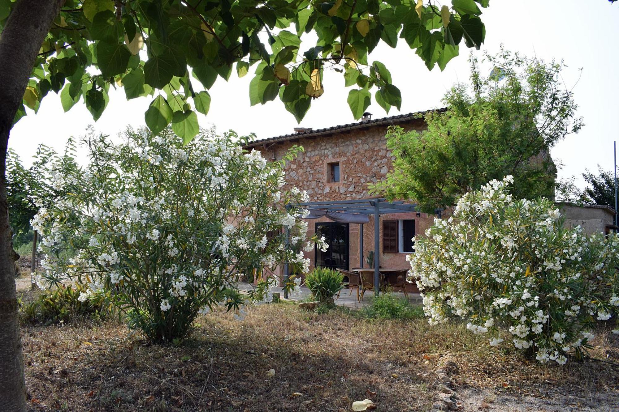 Sa Riba, In Mallorca Son Carrio (Llevant)